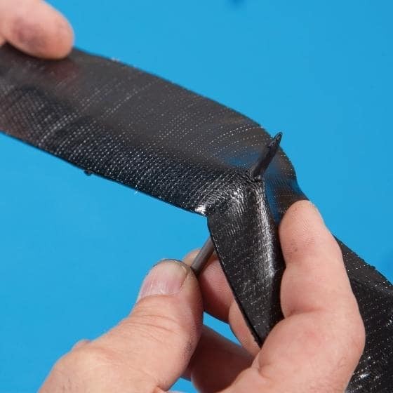 Pro clima TESCON NAIDECK клейкая лента из бутилкаучука (5 см x 20 м)