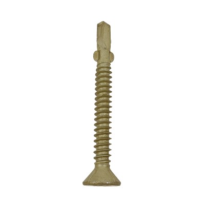 Шурупы флюгельные Finka Wing Screws 6,3x60 TX30 (Golden Ruspert, 180шт)