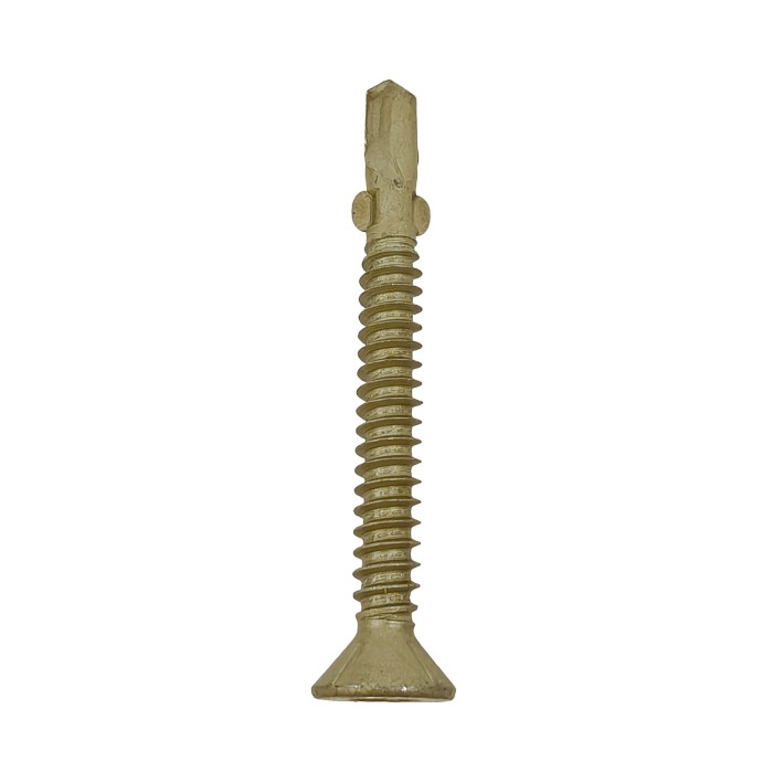 Шурупы флюгельные Finka Wing Screws 6,3x60 TX30 (Golden Ruspert, 180шт)