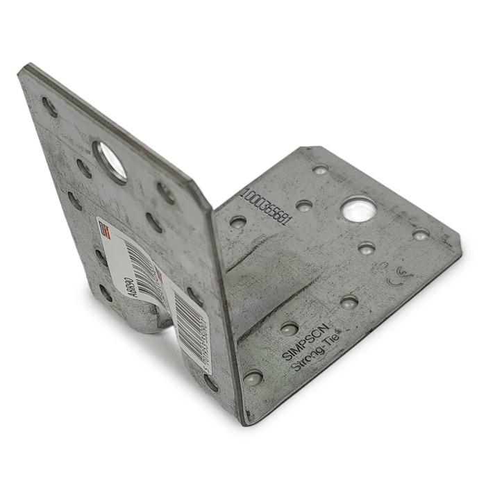 Уголок усиленный Simpson ABR90 90X90X65X2,5