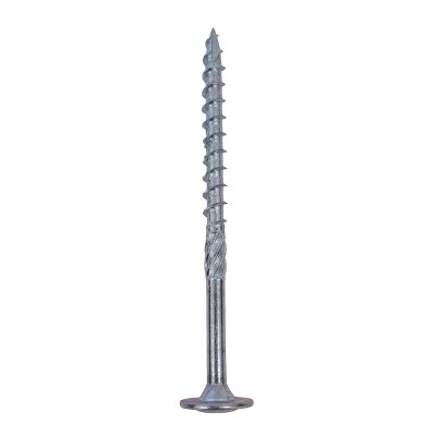 Шурупы конструкционные Finka Timber Screws CT 6,0x 90 TX30 (Голубой цинк, тарелка, 100шт)