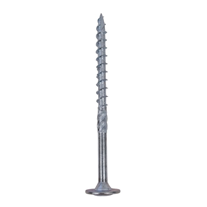 Шурупы конструкционные Finka Timber Screws CT 6,0x 90 TX30 (Голубой цинк, тарелка, 100шт)