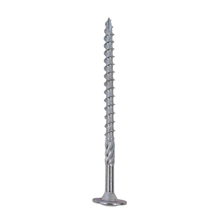 Шурупы конструкционные Finka Timber Screws CT 6,0x100 TX30 (Голубой цинк, тарелка, 100шт)