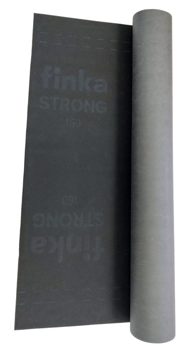 Диффузионная мембрана Finka Strong 160 1,5х50м 75м2