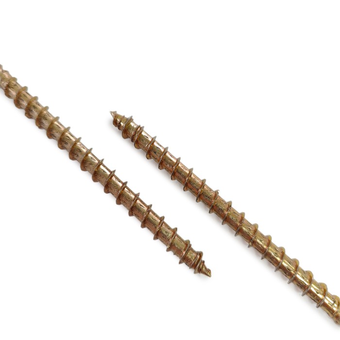 Шурупы Schmid StarDrive GPR 8.0x180/100 TK TX40 (Жёлтый цинк, тарелка, 50шт)