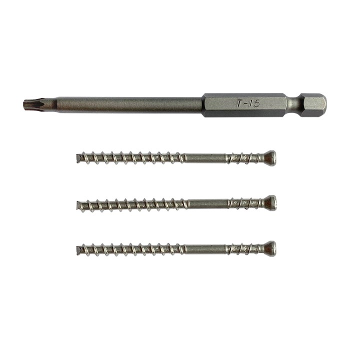 Саморезы CAMO A2 60 mm 350 шт