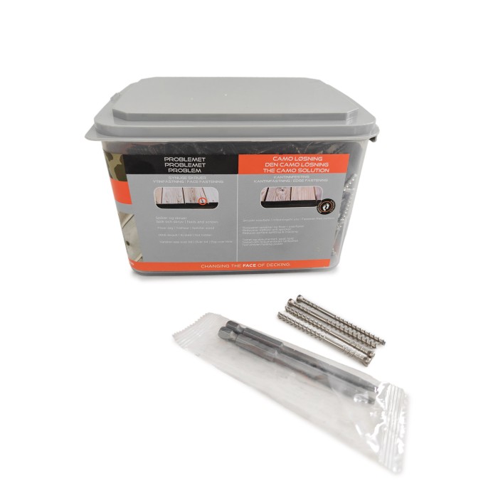 Саморезы CAMO A4 60 mm 700 шт