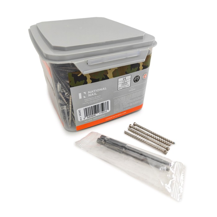 Саморезы CAMO A4 60 mm 700 шт