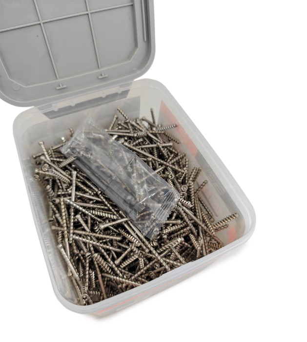 Саморезы CAMO A4 60 mm 700 шт