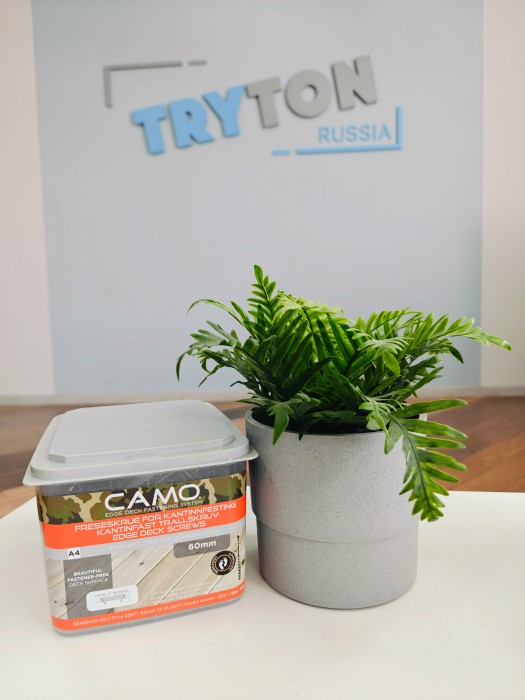 Саморезы CAMO A4 60 mm 700 шт