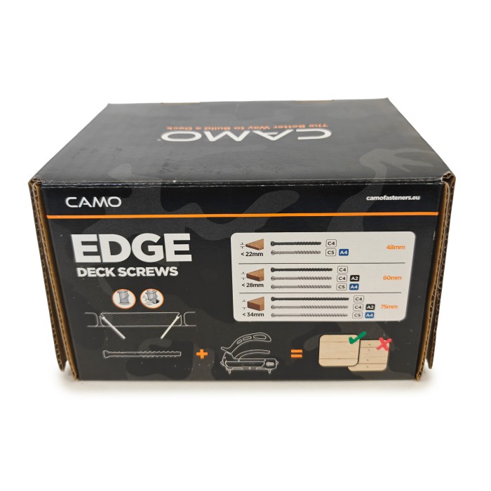 Саморезы CAMO A4 60 mm 700 шт