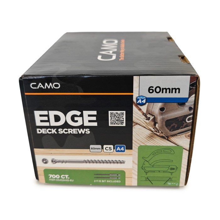 Саморезы CAMO A4 60 mm 700 шт