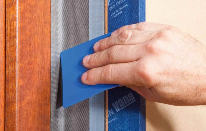 Pro clima CONTEGA EXO клейкая лента для окон (8,5 см х 30 м)