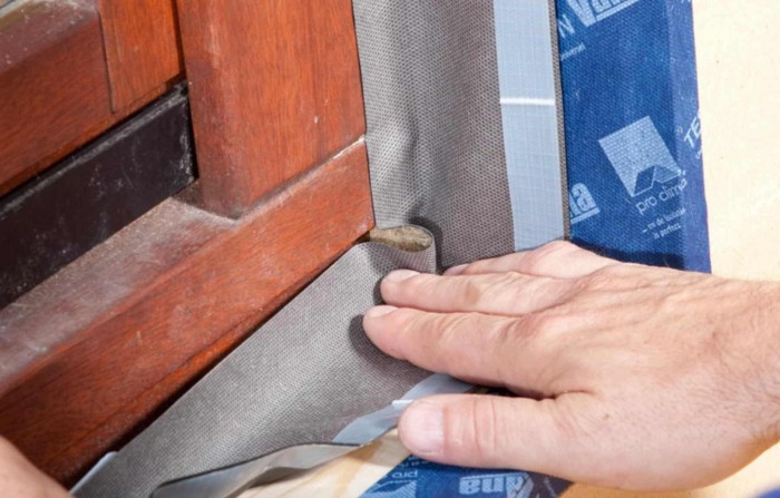 Pro clima CONTEGA EXO клейкая лента для окон (8,5 см х 30 м)