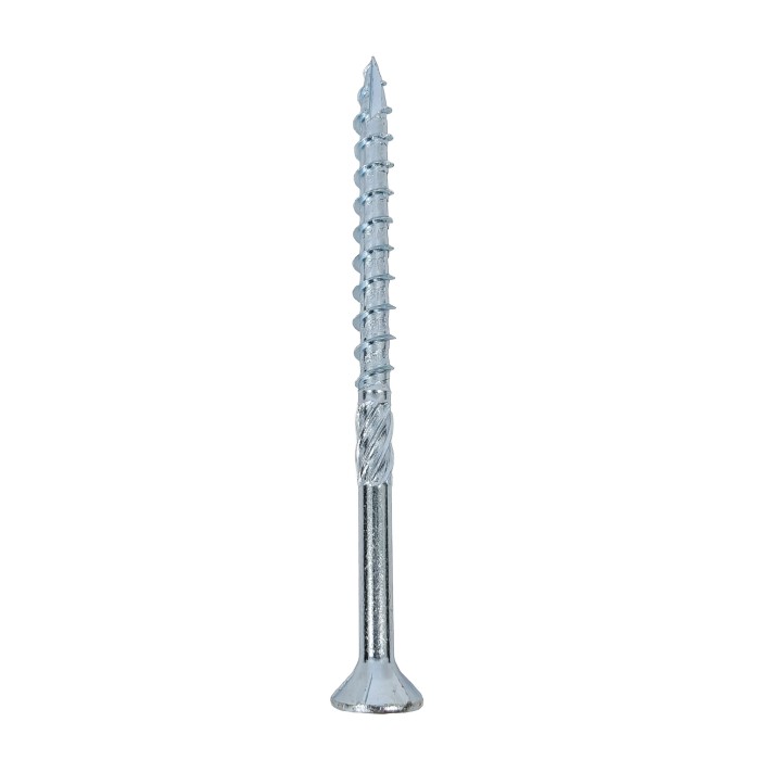 Шурупы конструкционные Finka Timber Screws CS 6,0x 90 TX30 (Голубой цинк, потай, 200шт)
