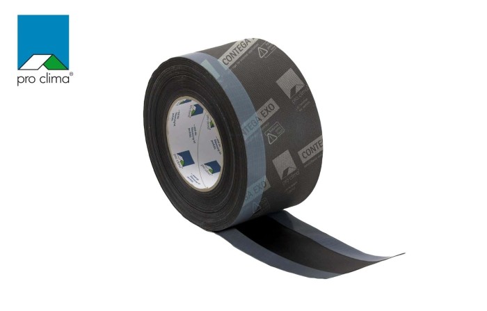 Pro clima CONTEGA EXO клейкая лента для окон (12 см х 30 м)