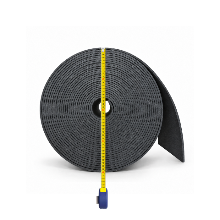 Цокольная лента Finka Foundation Tape 6 mm/200mm*20 m