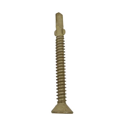 Шурупы флюгельные Finka Wing Screws 6,3x65 TX30 (Golden Ruspert, 180шт)