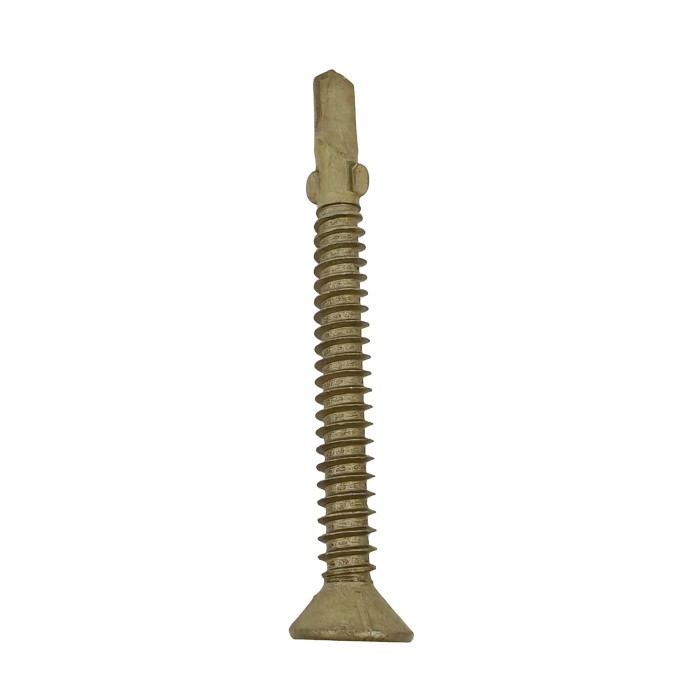 Шурупы флюгельные Finka Wing Screws 6,3x65 TX30 (Golden Ruspert, 180шт)