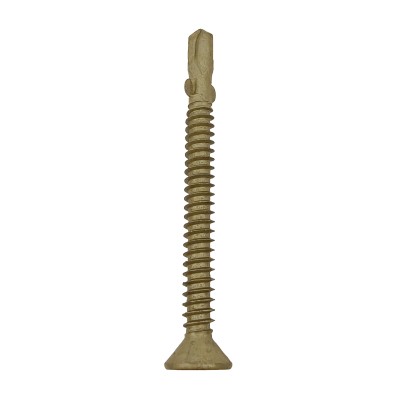 Шурупы флюгельные Finka Wing Screws 6,3x70 TX30 (Golden Ruspert, 150шт)