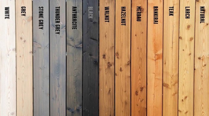 WOCA Exterior Wood Oil Walnut Масло (0.75l) Грецкий орех