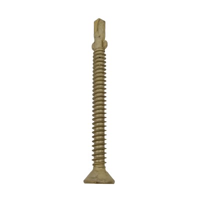 Шурупы флюгельные Finka Wing Screws 6,3x75 TX30 (Golden Ruspert, 150шт)