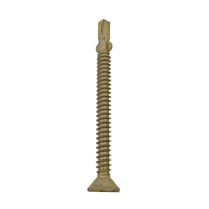 Шурупы флюгельные Finka Wing Screws 6,3x75 TX30 (Golden Ruspert, 150шт)