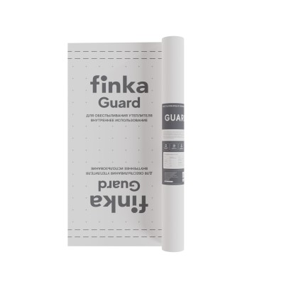Обеспыливающая мембрана Finka Guard 1,5х66,6м 100м2