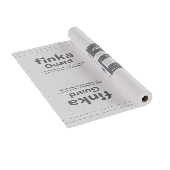 Обеспыливающая мембрана Finka Guard 1,5х66,6м 100м2