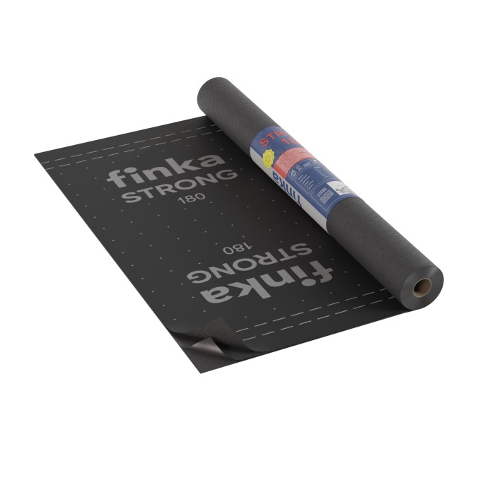 Диффузионная мембрана Finka Strong 180 1,5х50м 75м2