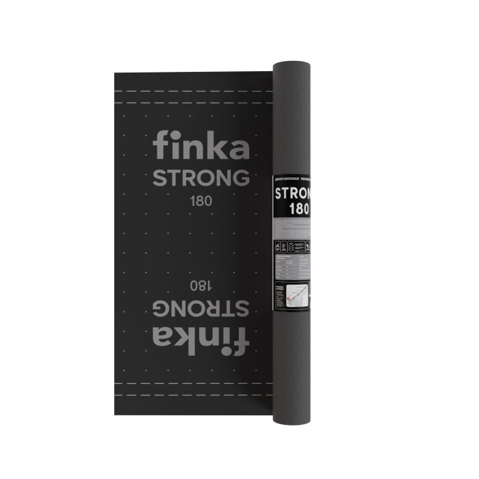 Диффузионная мембрана Finka Strong 180 1,5х50м 75м2