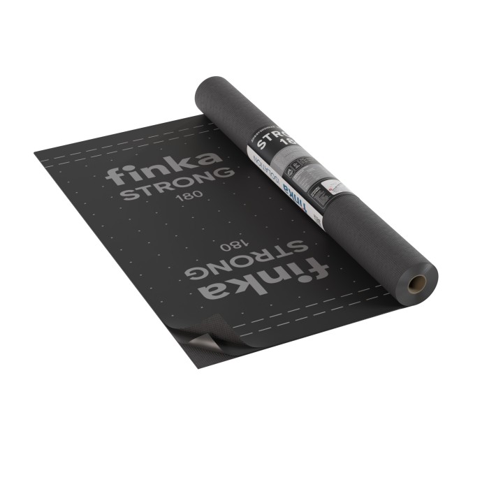 Диффузионная мембрана Finka Strong 180 1,5х50м 75м2