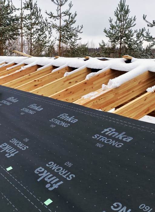 Диффузионная мембрана Finka Strong 180 1,5х50м 75м2