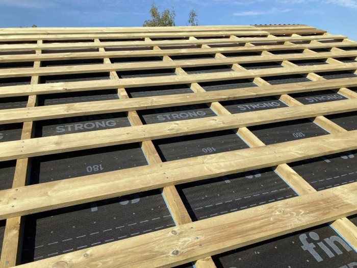 Диффузионная мембрана Finka Strong 180 1,5х50м 75м2