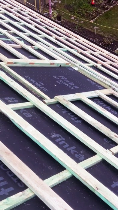 Диффузионная мембрана Finka Strong 180 1,5х50м 75м2