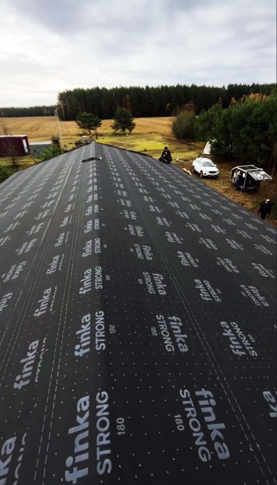 Диффузионная мембрана Finka Strong 180 1,5х50м 75м2