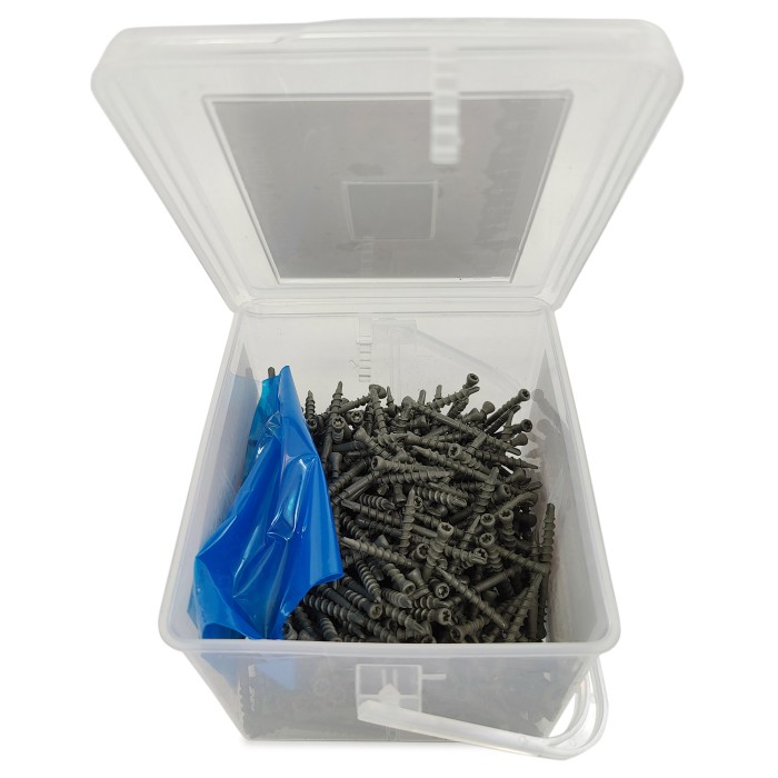 Саморезы Finka Hidden Deck Screws C4 48 mm (350 шт)