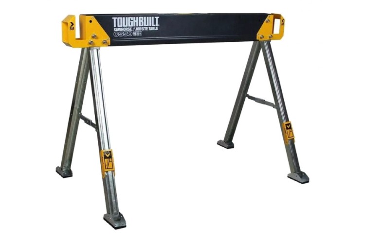 Козлы строительные стальные С550 TOUGHBUILT TB-C550 (2 шт)