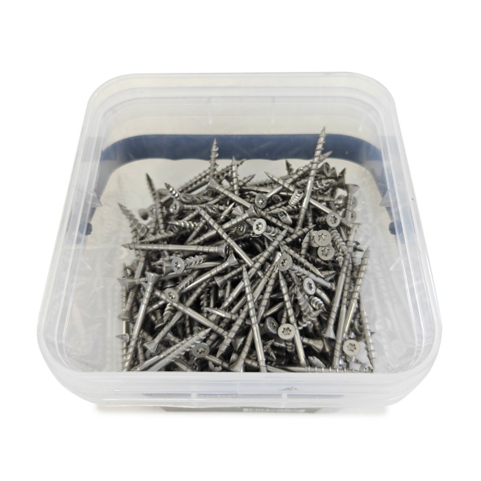 Саморезы Finka Deck Screws A2 4,5x55 mm T20 (350 шт)