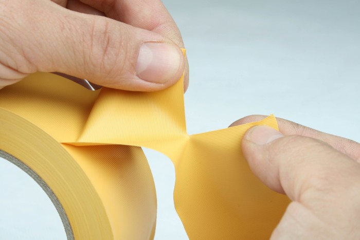 Лента Tectis Tape Protective 50mm x 33m (Малярная)