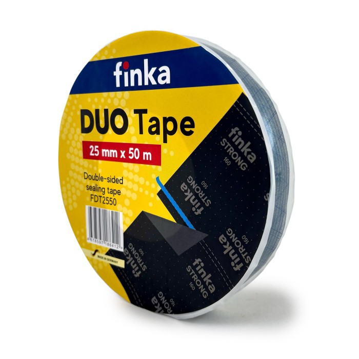 Клейкая лента Finka DUO Tape 25mmx50m
