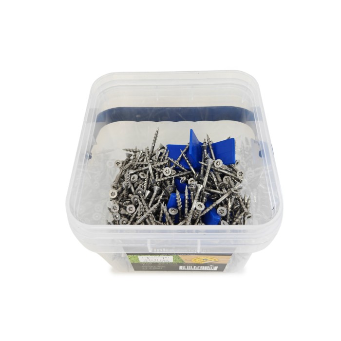 Саморезы Finka Deck Screws A2 4,2x41 mm T20 (350 шт)