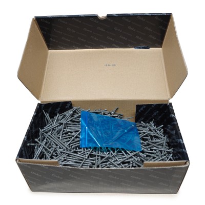 Саморезы Finka Hidden Deck Screws C4 60 mm (1750 шт)