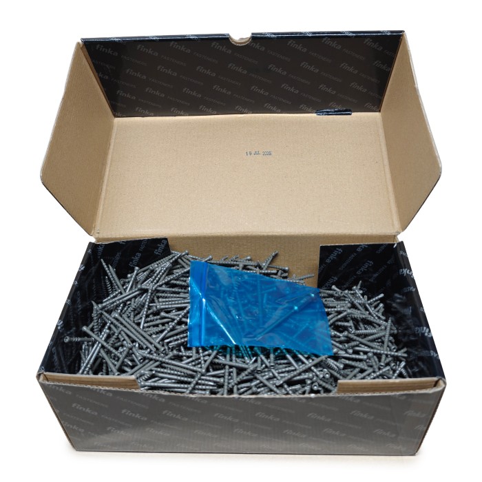 Саморезы Finka Hidden Deck Screws C4 60 mm (1750 шт)