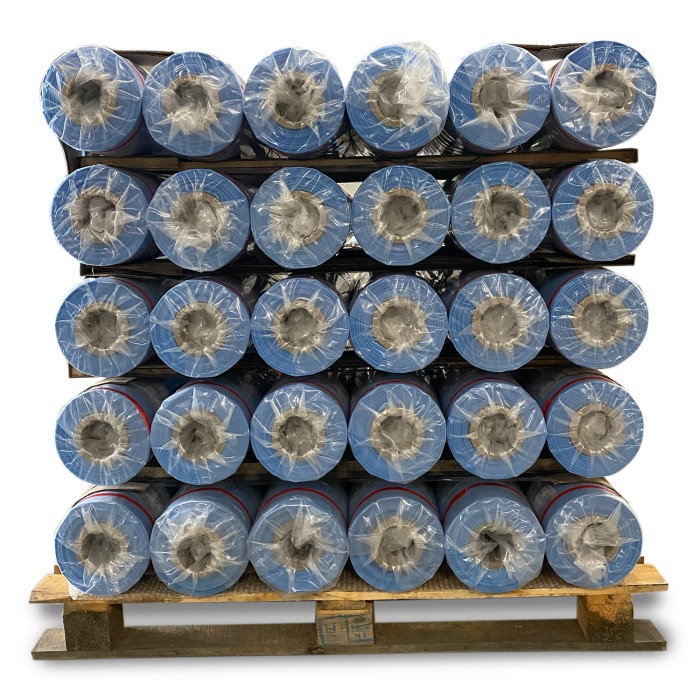 Плёнка для пароизоляции Finka Premium Plus 200 MIDI, 75m², 30шт на паллете