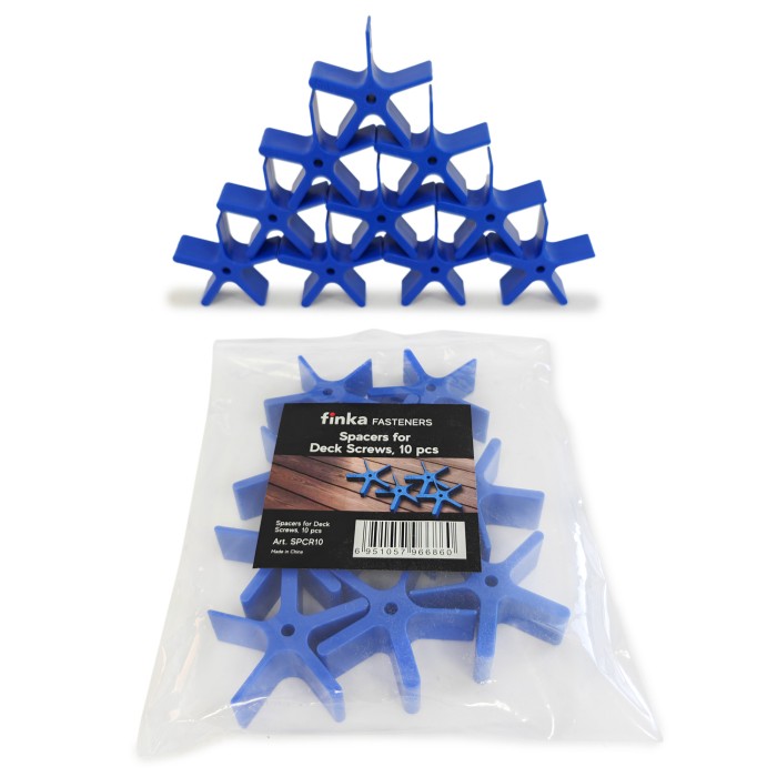 Спейсеры Finka Deck Screws (10 шт)
