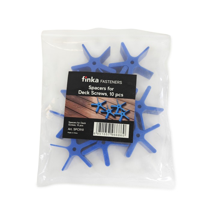 Спейсеры Finka Deck Screws (10 шт)