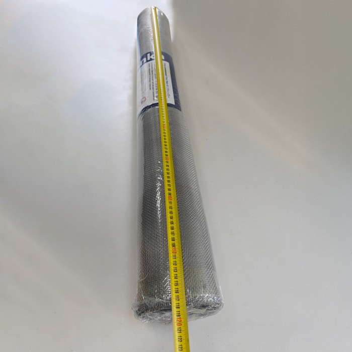 Сетка алюминиевая от грызунов Finka 1,15x25m