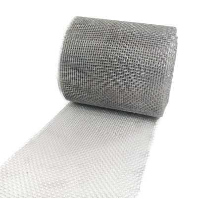 Сетка алюминиевая от грызунов Finka 0,15x25m