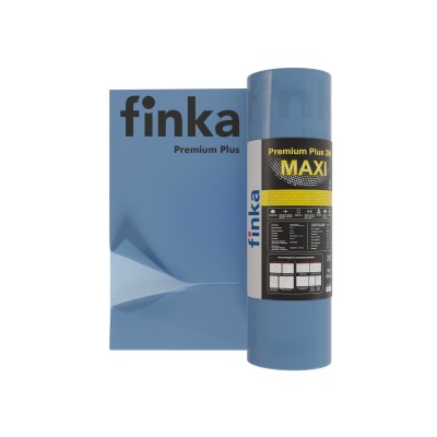 Плёнка для пароизоляции Finka Premium Plus 200 MAXI, 150m²